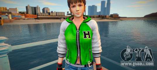 Dead Or Alive 5 - Hitomi (Costume 2) v4