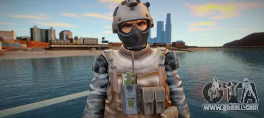 Dead Or Alive 5 - Soldier v3