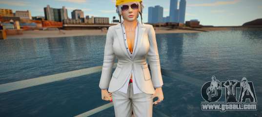 Dead Or Alive 5 - Christie (Costume 2) v4