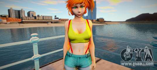 Misty
