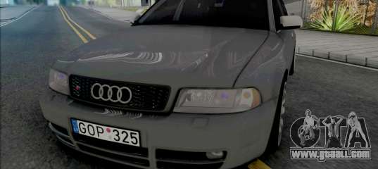 Audi S4 B5 Avant [HQ]