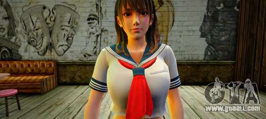 Nanami - Sailor School (No Skirt)