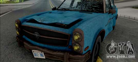 GTA V Benefactor Glendale Beater [IVF]