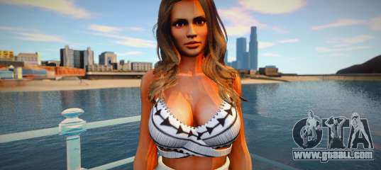 Lisa Hamilton Casual v4