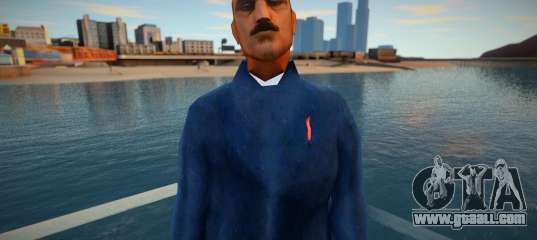 TBone Mendez skin