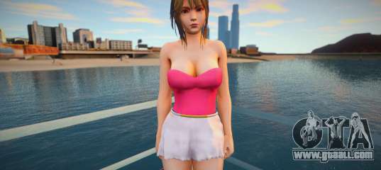Misaki Casual v10 (good skin)