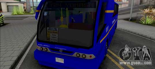 Volvo B10M SITP