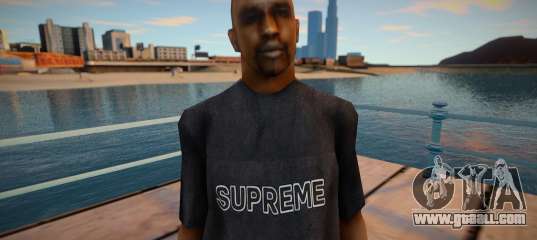 Bmycr on style - Supreme