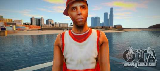 Street thug short pants