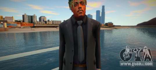Juice WRLD (good skin)