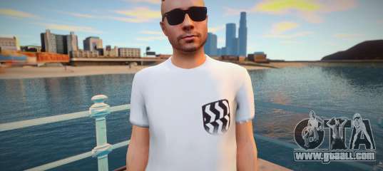 Skin from GTA V Online DLC Los Santos Tuners v2