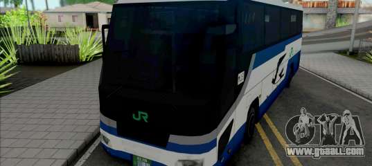 Isuzu Gala 2007 JR