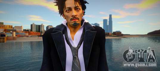 Yakuza 7 Yagami Punk Wedding 2