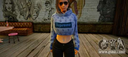 Samantha Samsung Assistant Virtual - Hoodie v2