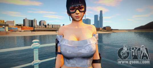 Nyotengu Special Agent v1