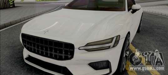 Polestar 1 2019 [LQ &amp; Tunable]