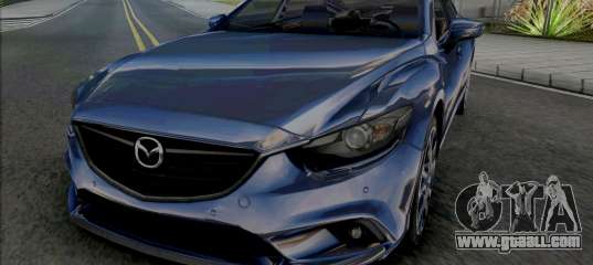 Mazda 6 (Asphalt 8)
