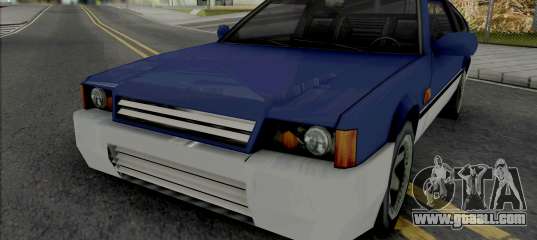 Civil Vehicle NFS MW
