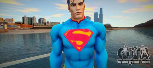 Fortnite - Clark Kent Superman v5