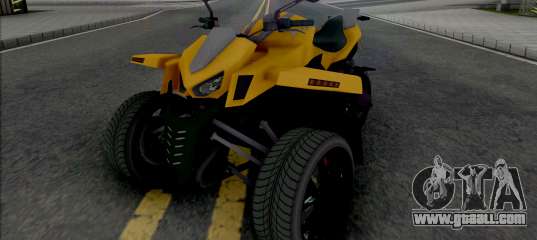 GTA V Nagasaki Stryder