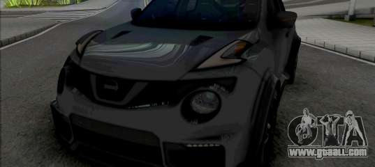 Nissan Juke R