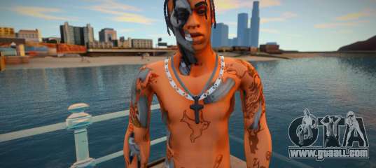 [FORTNITE] Travis Scott T-3500 (Low PC)