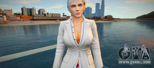 Dead Or Alive 5 - Christie (Costume 2)