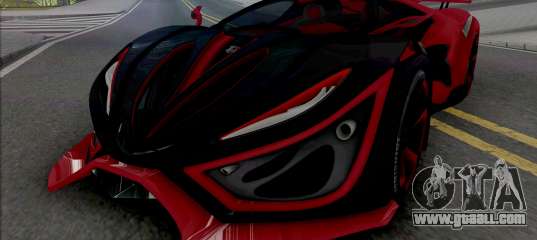 Inferno Exotic Car 2016