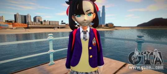 Marnie School