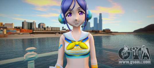 Kanancheerleader - Love Live Aqours Happiness C