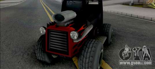 Hotrod Quad