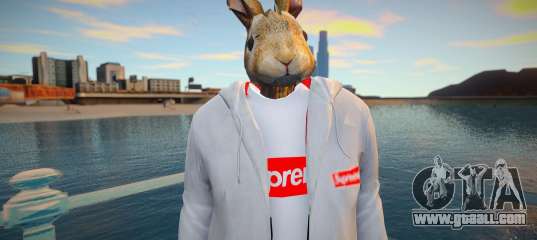 Supreme Rabbit