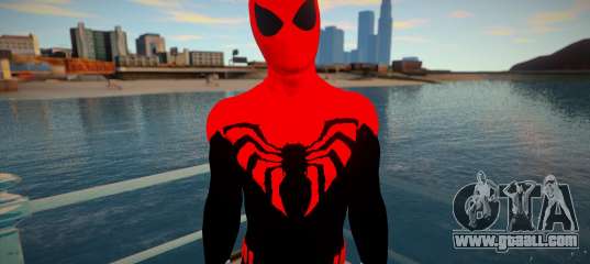 Spider-Man Custom MCU Suits v3