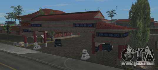 Yakuza Retexture