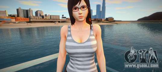 Dead Or Alive 5 - Kokoro (Costume 5) v1