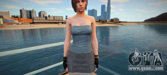 Jill Valentine from Resident Evil 3