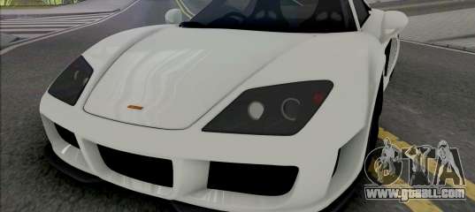 Noble M600 2010 [RHD]