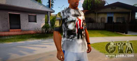 Daddy Yankee T-Shirt for CJ