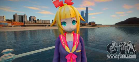 Megatagmesion Neptunia v1 (good skin)