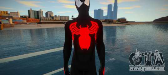 Spidey Suits in PS4 Style v5