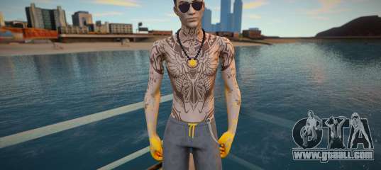 Fortnite - Midsummer Midas v8