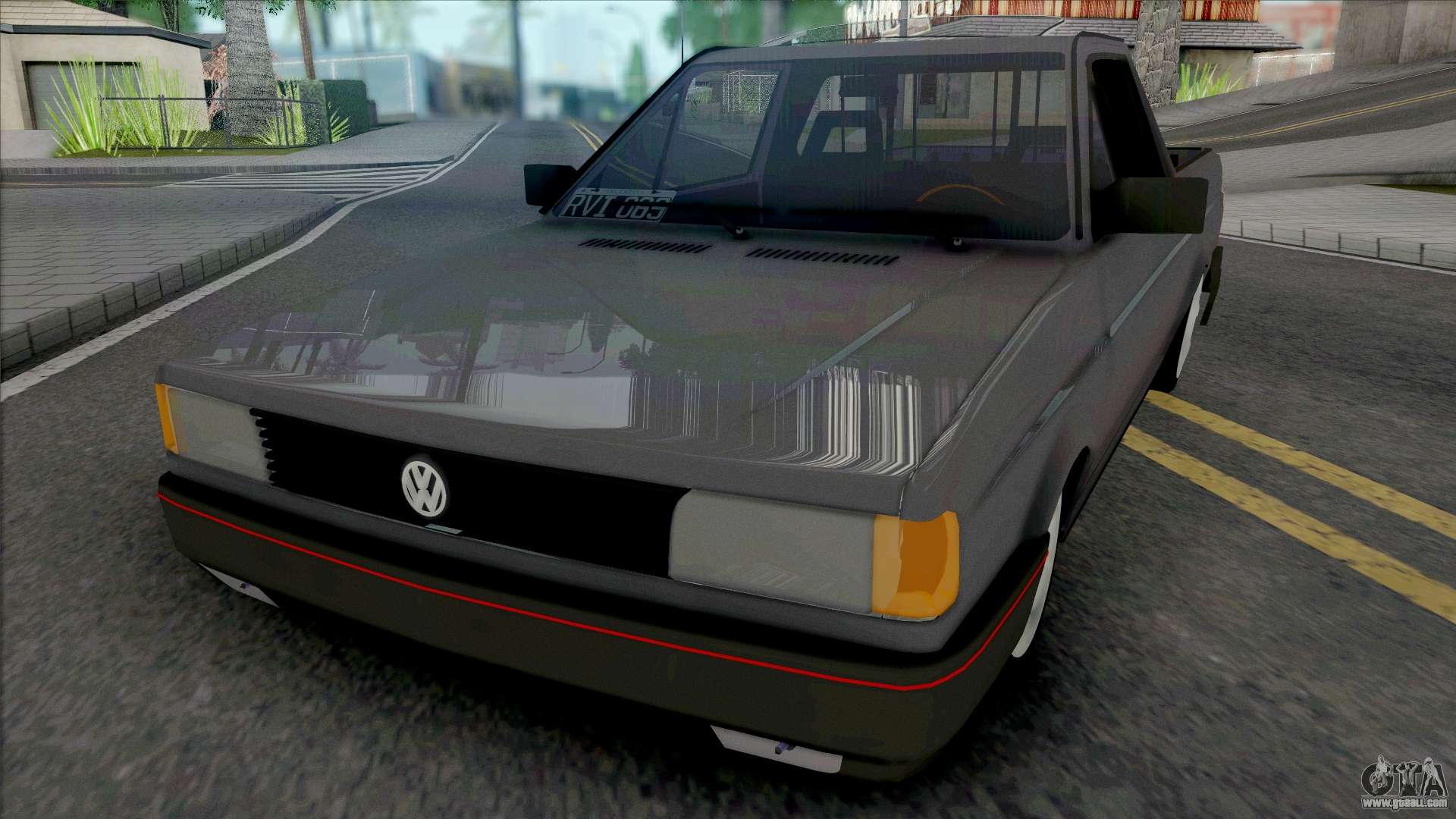 Download Volkswagen Saveiro G3 Super Surf for GTA San Andreas