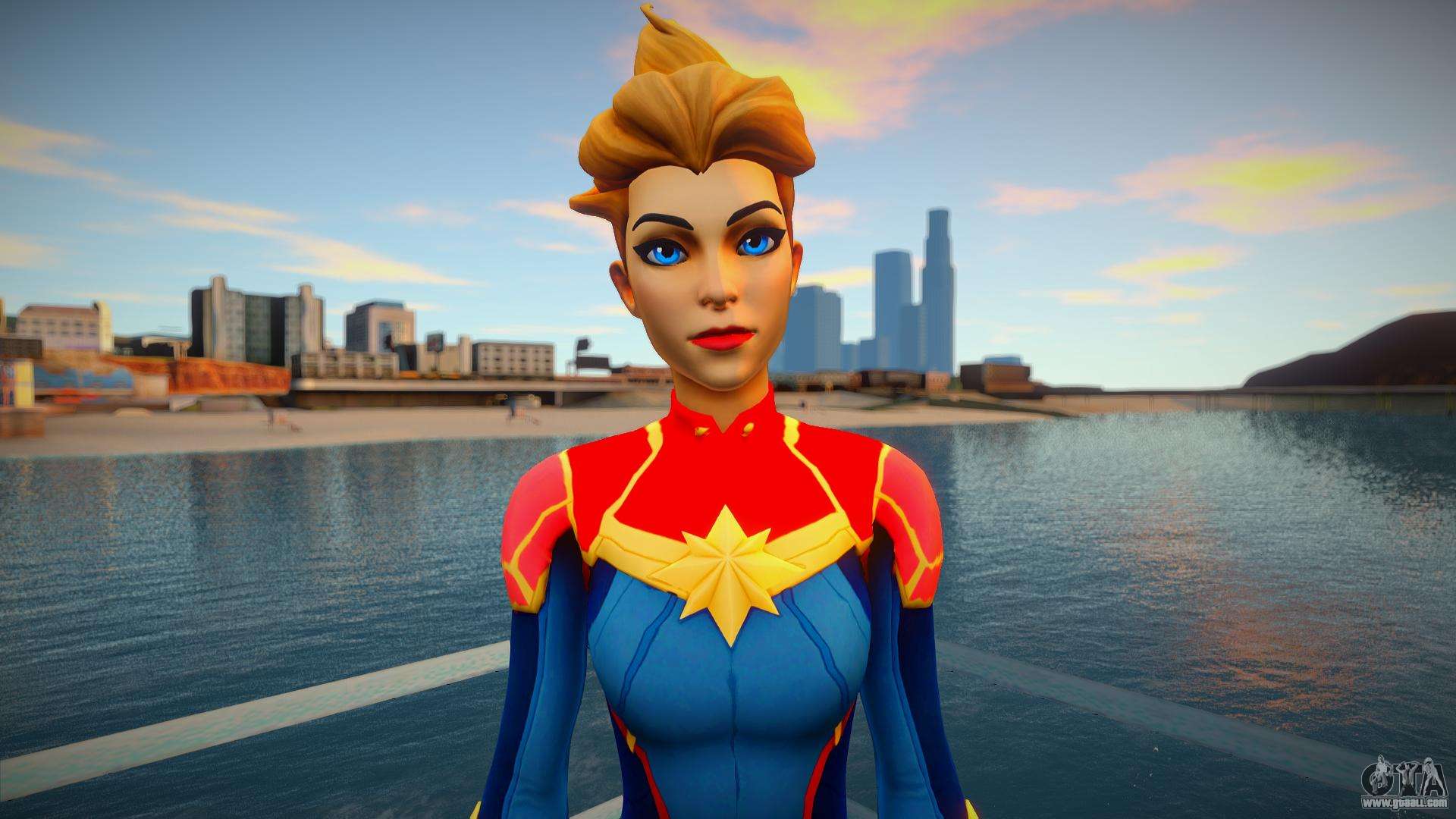 Captain Marvel instal the new for mac