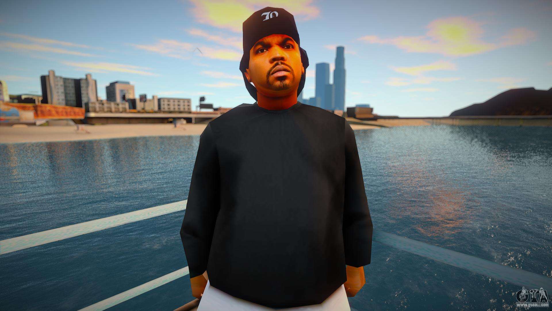 Doughboy for GTA San Andreas