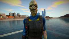 Ghoul - skeleton for GTA San Andreas