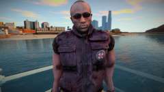 Tyrell Patrick (from RE3 remake) for GTA San Andreas