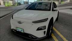 Hyundai Encino EV 2019 for GTA San Andreas
