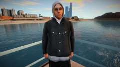 New Wmyst skin for GTA San Andreas