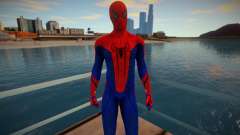 AMAZING SPIDER-MAN better suit for GTA San Andreas