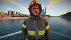Firefighter EMERCOM of Russia v2 for GTA San Andreas